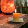 image12 Pack of Beeswax Votive Candles  100 Pure Natural Beeswax with Natural Light Honey Scent  15 Hour Burn  Alternative Imagination12 Pack