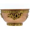 image7 Chakras Copper Offering Bowl  for Altar Use Ritual Offerings Home Decor Chakra Decor Meditation Accessories  Incense Holder and Smudge Bowl for Smudge Sticks Incense ConesDragon