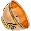 image7 Chakras Copper Offering Bowl  for Altar Use Ritual Offerings Home Decor Chakra Decor Meditation Accessories  Incense Holder and Smudge Bowl for Smudge Sticks Incense ConesTriquetra