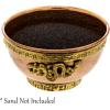 image7 Chakras Copper Offering Bowl  for Altar Use Ritual Offerings Home Decor Chakra Decor Meditation Accessories  Incense Holder and Smudge Bowl for Smudge Sticks Incense ConesDragon