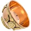 image7 Chakras Copper Offering Bowl  for Altar Use Ritual Offerings Home Decor Chakra Decor Meditation Accessories  Incense Holder and Smudge Bowl for Smudge Sticks Incense ConesTriple Moon