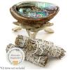 imageAbalone Shell 5 Inches or Larger  Holds Incense Trinkets and More  Incense Holder for Smudging Home Decor  Alternative Imagination5 Inches
