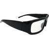imageAlternative Imagination Diffraction Heart Glasses  See Hearts at a Rave Holiday Light Show Music Festival  Black Frame Sport Style Unisex