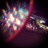 imageAlternative Imagination Folding Diffraction Glasses For Rave Lights Music Festivals  Charcoal FrameCharcoal