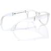 imageAlternative Imagination Folding Diffraction Glasses For Rave Lights Music Festivals  Charcoal FrameTransparent Matte