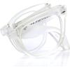 imageAlternative Imagination Folding Diffraction Glasses For Rave Lights Music Festivals  Charcoal FrameTransparent Matte