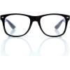 imageAlternative Imagination Heart Diffraction Glasses  3D Prism Effect See Hearts in Every Light Festival and Rave AccessoriesBlack