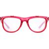imageAlternative Imagination Premium Double Diffraction Glasses Ideal for Raves FestivalsRed