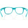 imageAlternative Imagination Premium Starburst Diffraction Glasses  Ideal for Raves Festivals and MoreLight Blue