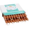 imageAlternative Imagination Set of 20 Brown Unscented 4 Inch Tall Chime Candles Altar SpellBrown