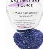 imageAmethyst Sky Biodegradable Glitter 1 Ounce  Made from Plant Cellulose Earth Friendly Perfect for Body Cosmetics Crafts DIY Projects Can be Mixed with Lotions Gels Oils Face PaintAmethyst