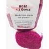 imageAmethyst Sky Biodegradable Glitter 1 Ounce  Made from Plant Cellulose Earth Friendly Perfect for Body Cosmetics Crafts DIY Projects Can be Mixed with Lotions Gels Oils Face PaintRose