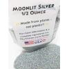 imageAmethyst Sky Biodegradable Glitter 1 Ounce  Made from Plant Cellulose Earth Friendly Perfect for Body Cosmetics Crafts DIY Projects Can be Mixed with Lotions Gels Oils Face PaintSilver