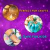 imageAmethyst Sky Biodegradable Glitter 1 Ounce  Made from Plant Cellulose Earth Friendly Perfect for Body Cosmetics Crafts DIY Projects Can be Mixed with Lotions Gels Oils Face PaintEmerald