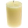 imageBeeswax White Pillar Candles  3x4100 Pure Beeswax Candles  60 Hour  Unscented Smokeless Dripless for Home Decor Wedding Decor Spiritual Gifts Spa Gifts  1 Pack  Alternative ImaginationMedium