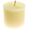 imageBeeswax White Pillar Candles  3x4100 Pure Beeswax Candles  60 Hour  Unscented Smokeless Dripless for Home Decor Wedding Decor Spiritual Gifts Spa Gifts  1 Pack  Alternative ImaginationSmall