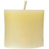 imageBeeswax White Pillar Candles  3x4100 Pure Beeswax Candles  60 Hour  Unscented Smokeless Dripless for Home Decor Wedding Decor Spiritual Gifts Spa Gifts  1 Pack  Alternative ImaginationSmall