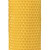 imageHoneycomb White Beeswax Candles  2x6 Pillar Candles 60 Hours  Naturally Whitened ampamp Additive Free  Smokeless Dripless Unscented  1 Pack  for Home Decor Gifts  Alternative ImaginationYellow