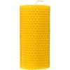 imageHoneycomb White Beeswax Candles  2x6 Pillar Candles 60 Hours  Naturally Whitened ampamp Additive Free  Smokeless Dripless Unscented  1 Pack  for Home Decor Gifts  Alternative ImaginationYellow