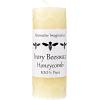 imageHoneycomb White Beeswax Candles  2x6 Pillar Candles 60 Hours  Naturally Whitened ampamp Additive Free  Smokeless Dripless Unscented  1 Pack  for Home Decor Gifts  Alternative ImaginationWhite