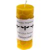 imageHoneycomb White Beeswax Candles  2x6 Pillar Candles 60 Hours  Naturally Whitened ampamp Additive Free  Smokeless Dripless Unscented  1 Pack  for Home Decor Gifts  Alternative ImaginationYellow
