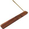 imageNag Champa Incense Sticks with Incense Holder  100 Gram Box and Wooden Tray  for Meditation Aromatherapy Yoga Spiritual Home Decor Spiritual Gifts  Alternative ImaginationWooden Incense Tray