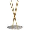 imageNag Champa Incense Sticks with Incense Holder  100 Gram Box and Wooden Tray  for Meditation Aromatherapy Yoga Spiritual Home Decor Spiritual Gifts  Alternative ImaginationTibetan Incense Burner