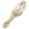 imagePalo Santo and White Sage Smudge Kit with Incense Holder Beeswax Candle  Energy Cleansing Spiritual Gifts Witchy Gifts  Flower of Life Brass Incense Burner  Alternative Imagination