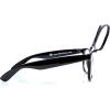 imagePremium Clear Glasses with Diffraction Flip Lenses  Ideal for Festivals Lights Raves EtcBlack