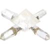 imageQuartz Crystal Energy Generator  Four Point Healing Crystals for Witchcraft Supplies Meditation Accessories Reiki Supplies Chakra Healing  Alternative ImaginationCrystal