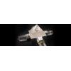 imageQuartz Crystal Energy Generator  Four Point Healing Crystals for Witchcraft Supplies Meditation Accessories Reiki Supplies Chakra Healing  Alternative ImaginationCrystal