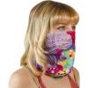 imageSeamless Bandana Buff Face Mask  Multipurpose Lightweight Style and ProtectionCandy Cat