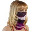 imageSeamless Bandana Buff Face Mask  Multipurpose Lightweight Style and ProtectionCheshire Cat