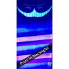 imageSeamless Bandana Buff Face Mask  Multipurpose Lightweight Style and ProtectionCheshire Cat