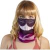 imageSeamless Bandana Buff Face Mask  Multipurpose Lightweight Style and ProtectionCheshire Cat
