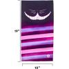 imageSeamless Bandana Buff Face Mask  Multipurpose Lightweight Style and ProtectionCheshire Cat