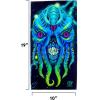 imageSeamless Bandana Buff Face Mask  Multipurpose Lightweight Style and ProtectionCosmic Cthulhu