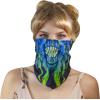 imageSeamless Bandana Buff Face Mask  Multipurpose Lightweight Style and ProtectionCosmic Cthulhu