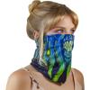 imageSeamless Bandana Buff Face Mask  Multipurpose Lightweight Style and ProtectionCosmic Cthulhu