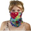 imageSeamless Bandana Buff Face Mask  Multipurpose Lightweight Style and ProtectionCrazy Daisy