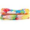 imageSeamless Bandana Buff Face Mask  Multipurpose Lightweight Style and ProtectionCrazy Daisy Light