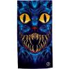 imageSeamless Bandana Buff Face Mask  Multipurpose Lightweight Style and ProtectionDark Cheshire Cat