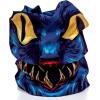 imageSeamless Bandana Buff Face Mask  Multipurpose Lightweight Style and ProtectionDark Cheshire Cat