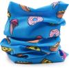 imageSeamless Bandana Buff Face Mask  Multipurpose Lightweight Style and ProtectionJunk Food