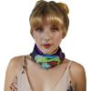 imageSeamless Bandana Buff Face Mask  Multipurpose Lightweight Style and ProtectionMeteor Mushroom