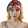 imageSeamless Bandana Buff Face Mask  Multipurpose Lightweight Style and ProtectionMeteor Mushroom
