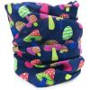 imageSeamless Bandana Buff Face Mask  Multipurpose Lightweight Style and ProtectionMushroom Party