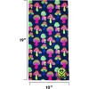 imageSeamless Bandana Buff Face Mask  Multipurpose Lightweight Style and ProtectionMushroom Party
