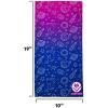 imageSeamless Bandana Buff Face Mask  Multipurpose Lightweight Style and ProtectionSpace Scene