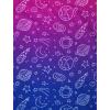 imageSeamless Bandana Buff Face Mask  Multipurpose Lightweight Style and ProtectionSpace Scene